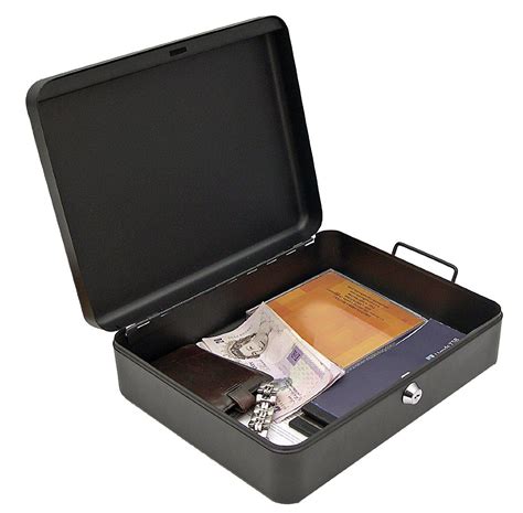 metal safe boxes|secure storage box metal.